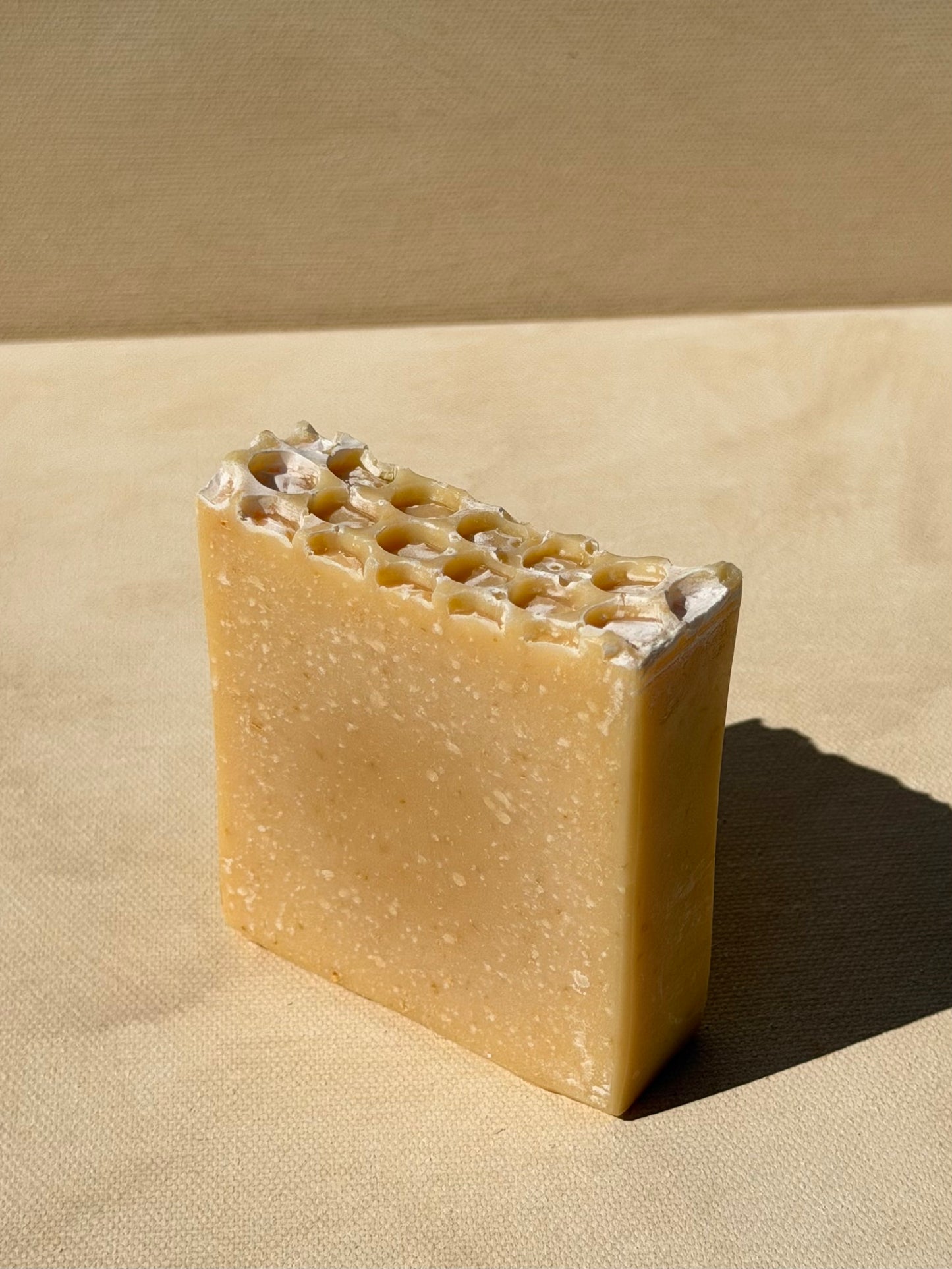 Goat Milk Face Soap Bar - Gentle