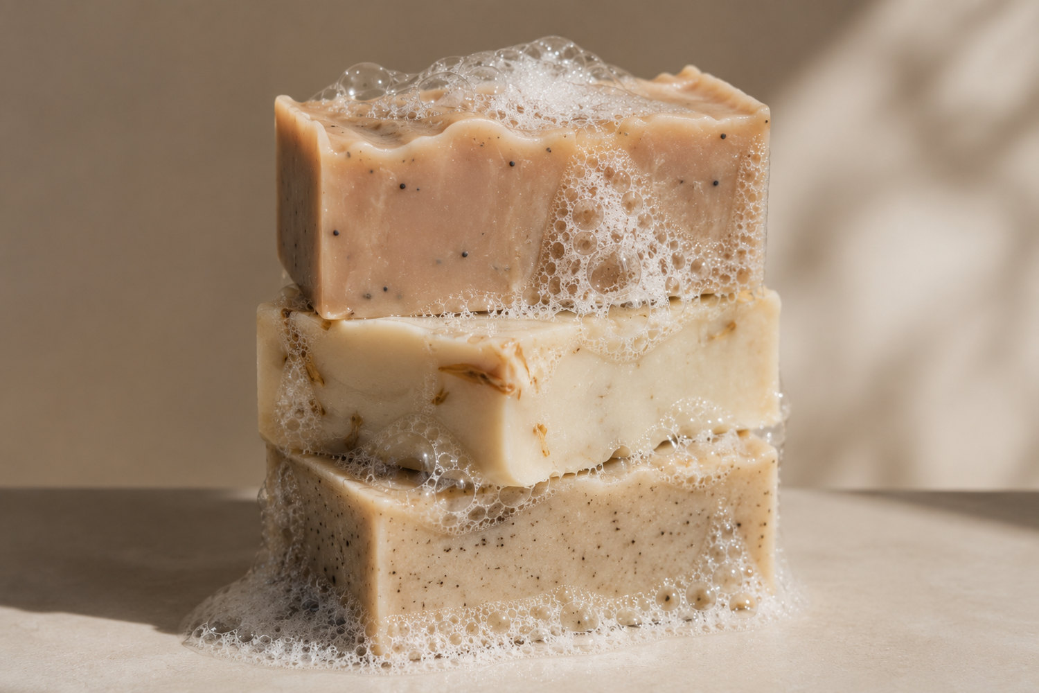 Handcrafted Bar Soaps