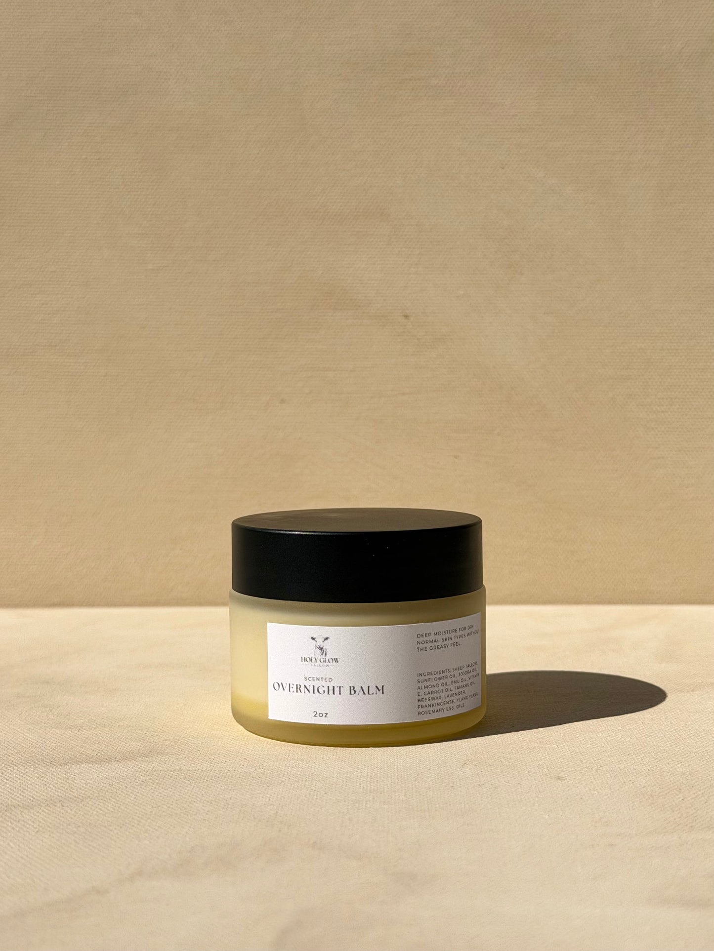 Overnight Face Balm