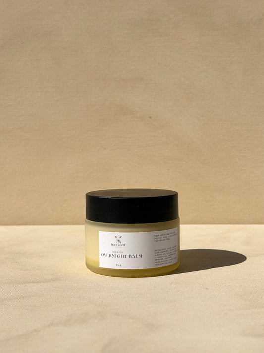 Overnight Face Balm