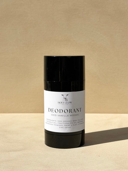 Natural Deodorant