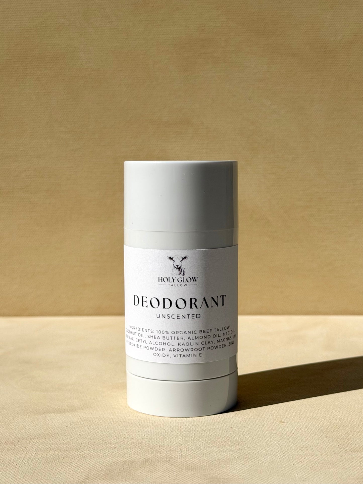 Natural Deodorant