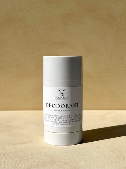 Natural Deodorant