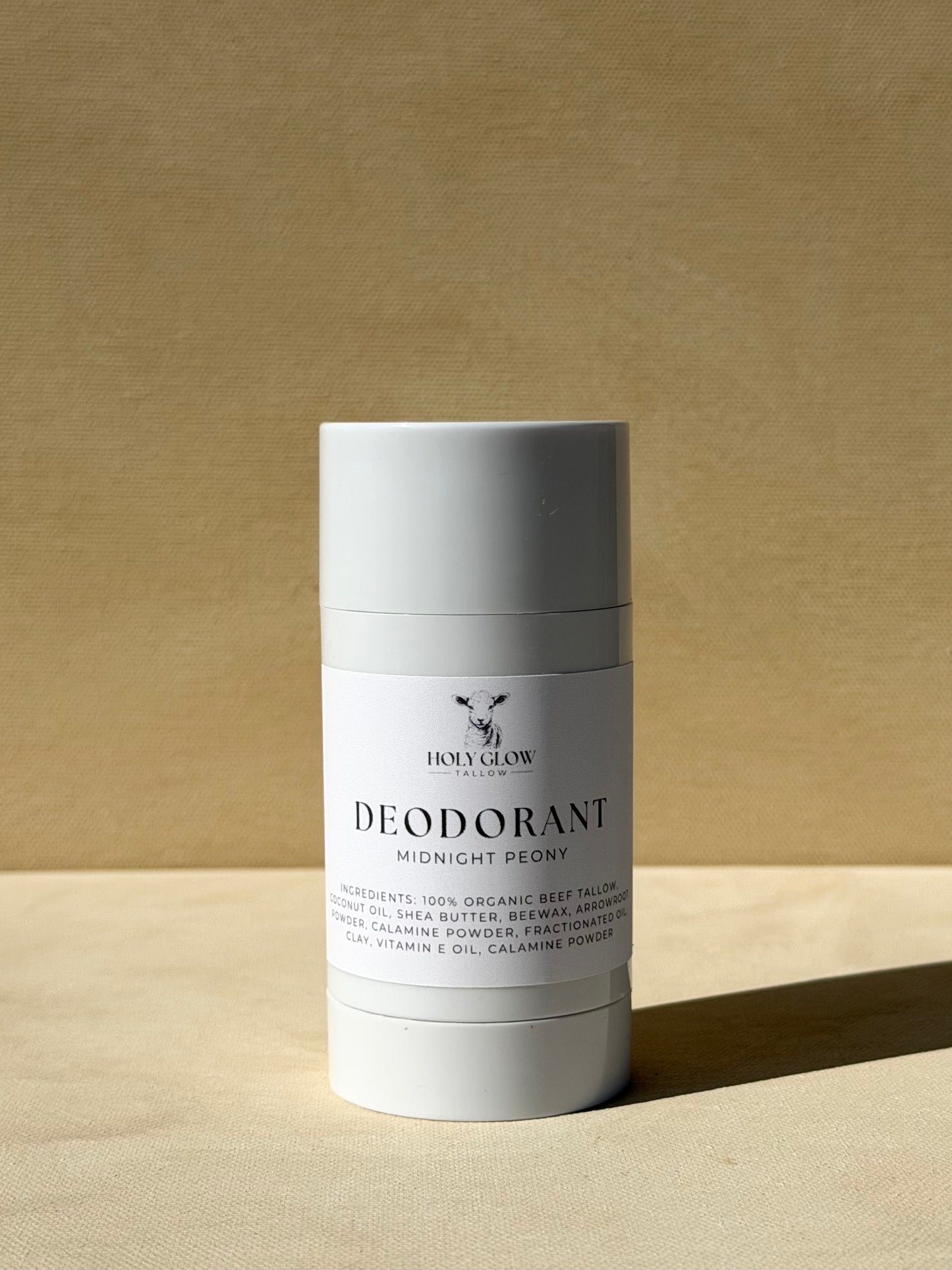 Natural Deodorant