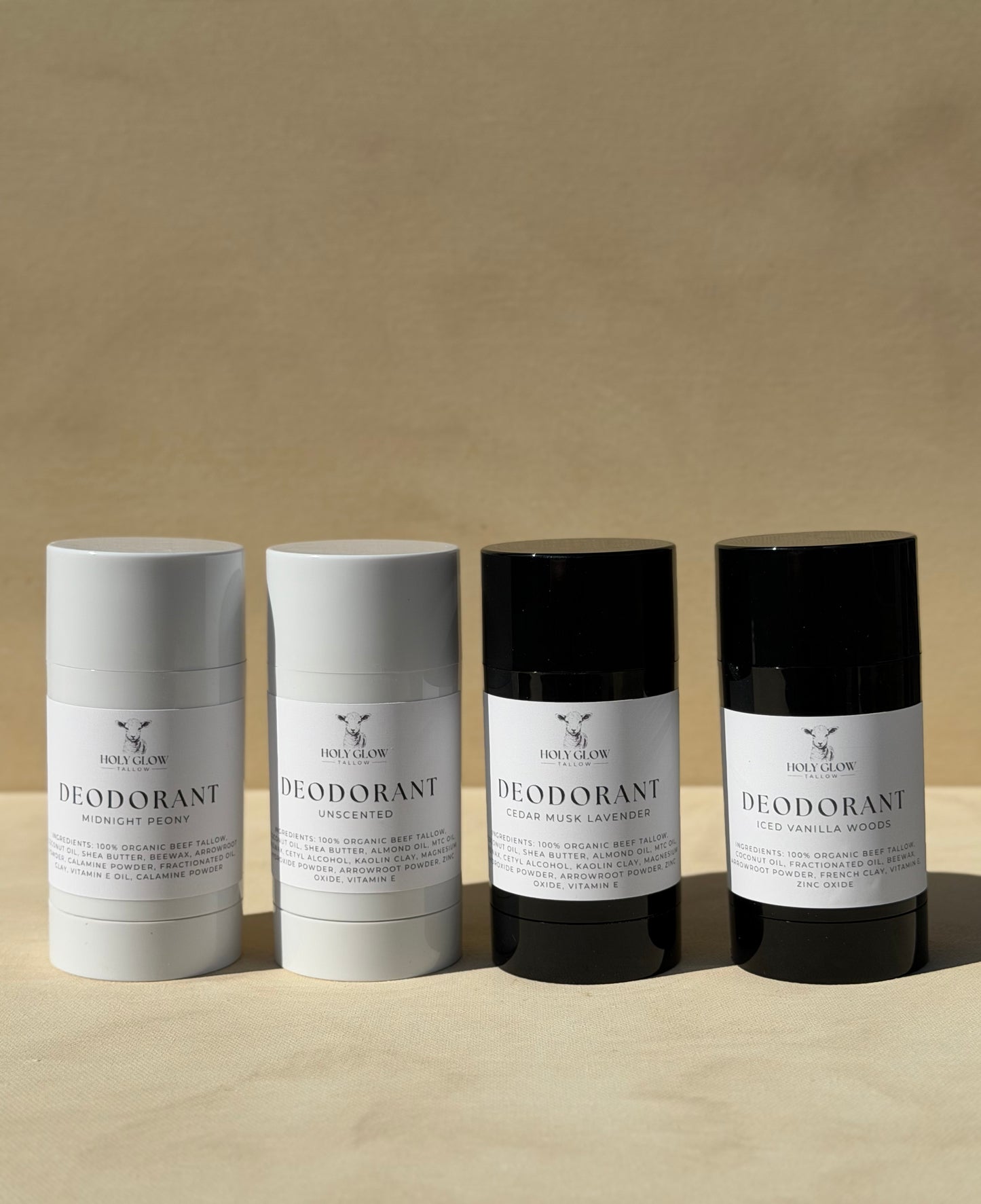 Natural Deodorant