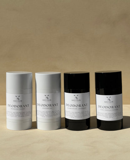 Natural Deodorant