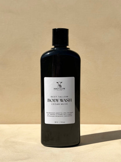 Tallow Body Wash