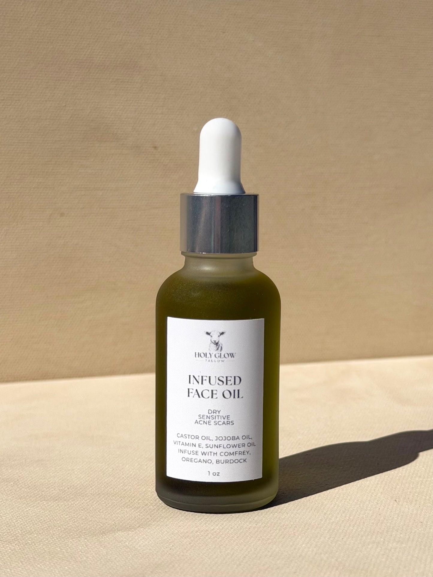 Infused Face Oil