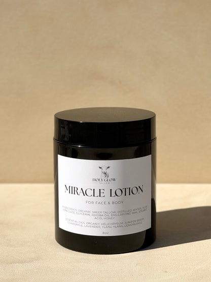 Miracle Lotion - Sheep Tallow