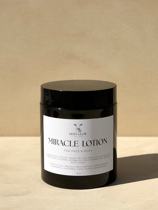 Miracle Lotion - Sheep Tallow