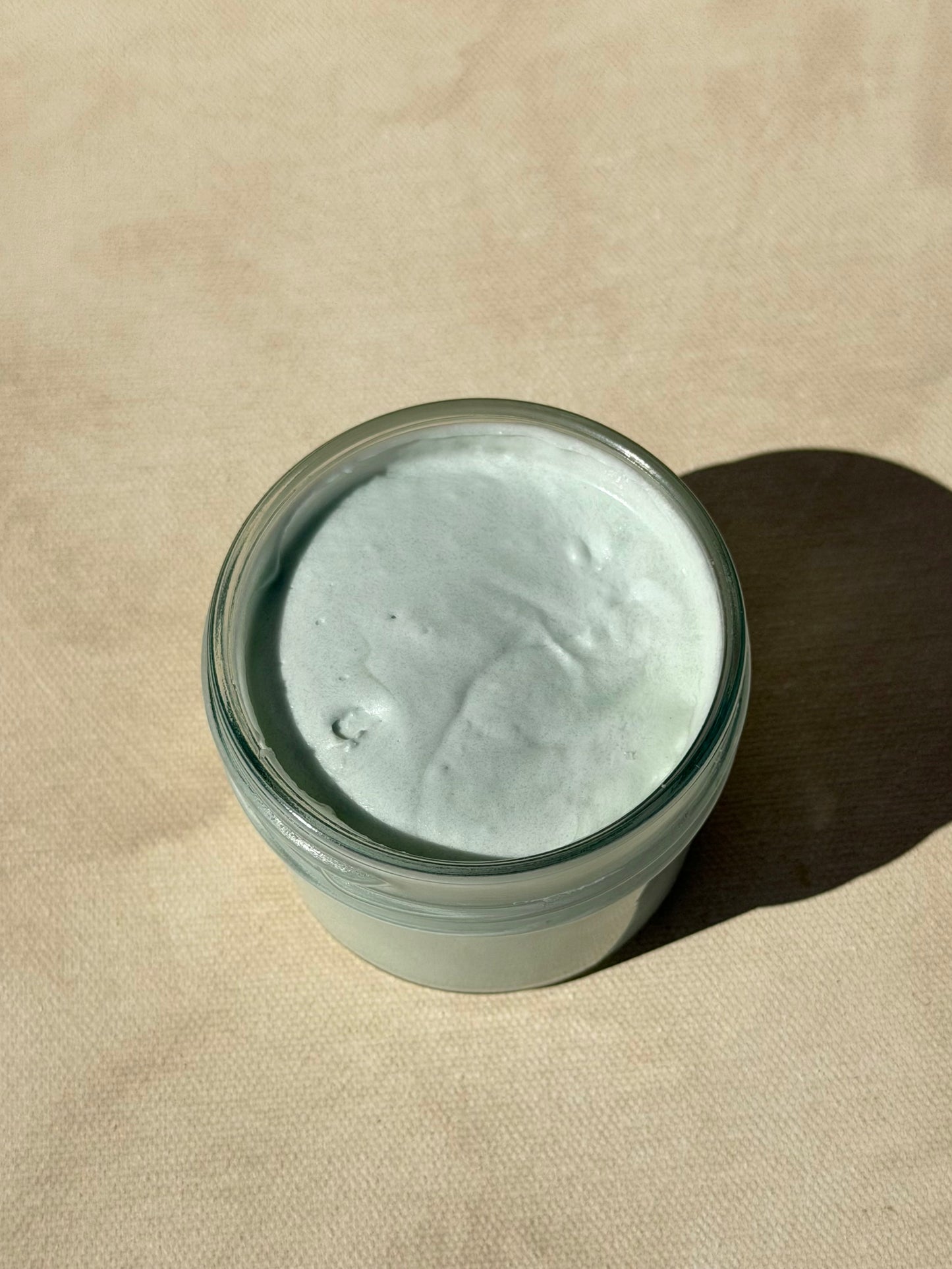Blue Tansy Whipped Tallow