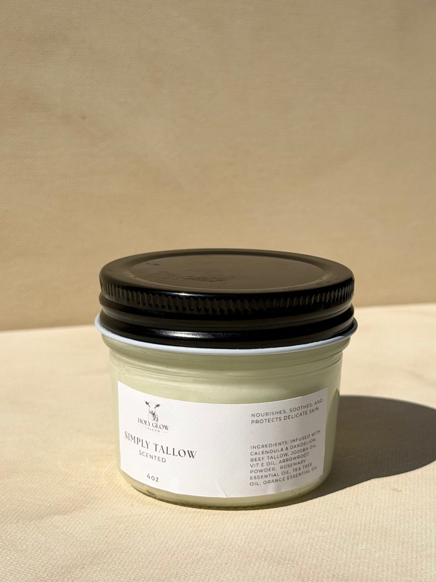 Simply Tallow Balm