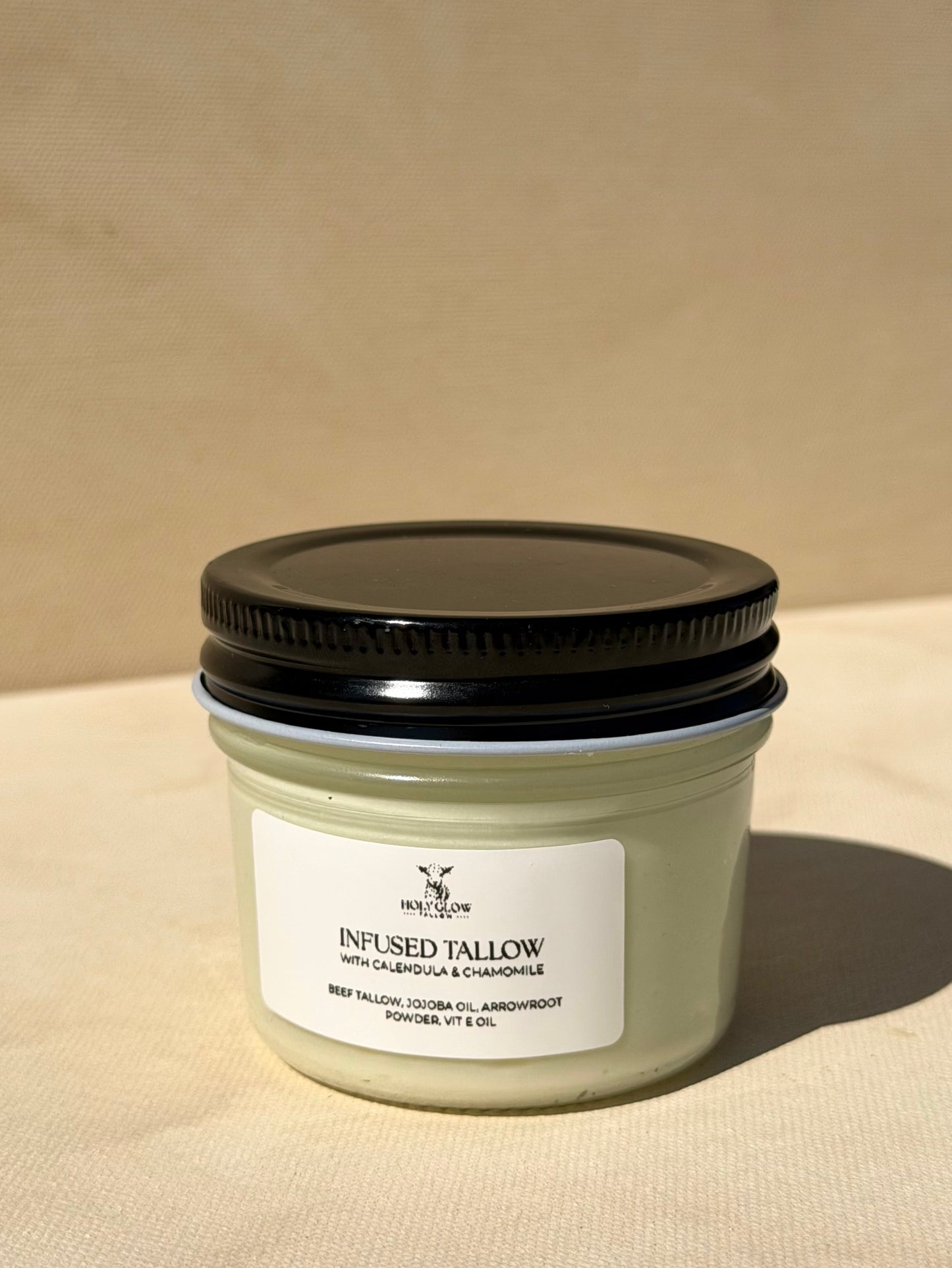 Calendula & Chamomile Tallow Balm