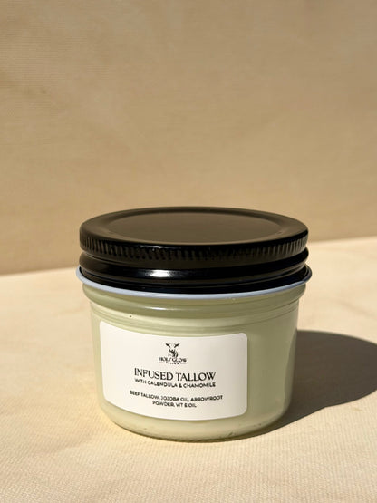 Calendula & Chamomile Tallow Balm
