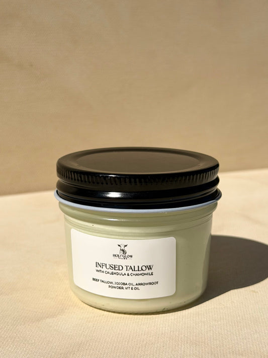 Calendula & Chamomile Tallow Balm