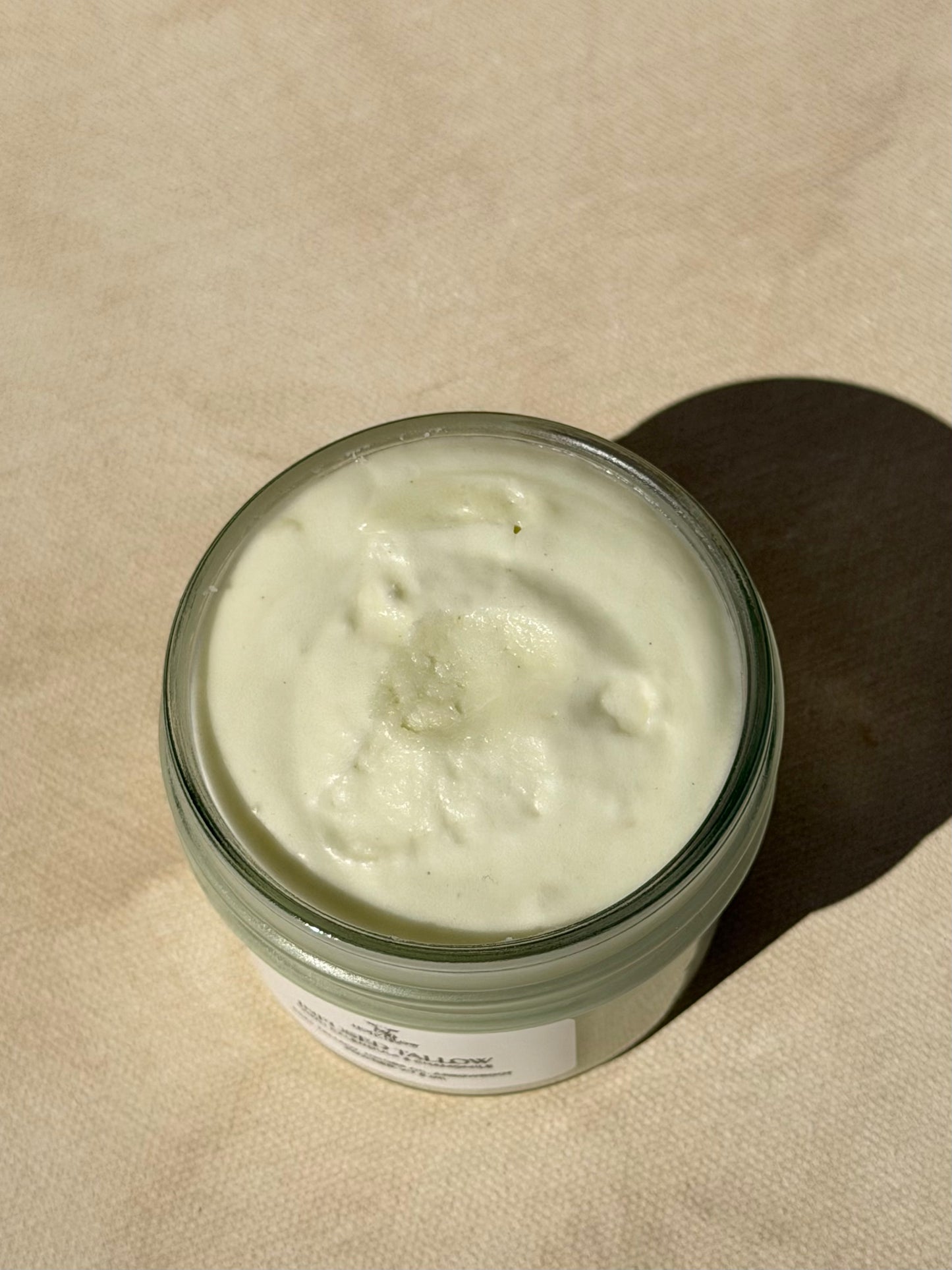 Calendula & Chamomile Tallow Balm