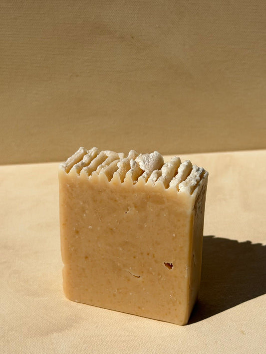 Handcrafted Goat Milk Soap Bar
